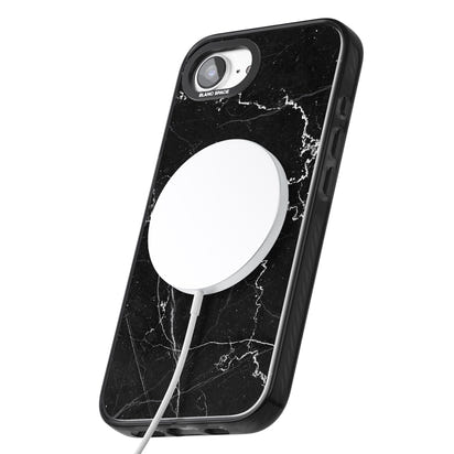 Personalised Black Marble