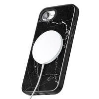 Personalised Black Marble