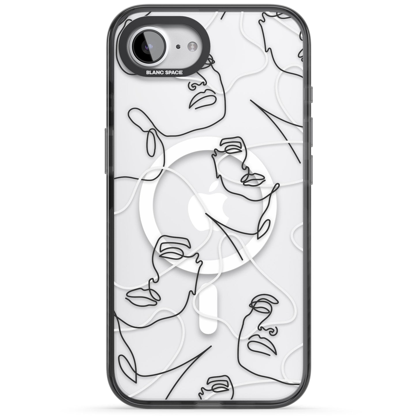 Personalised Abstract Faces