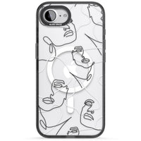 Personalised Abstract Faces