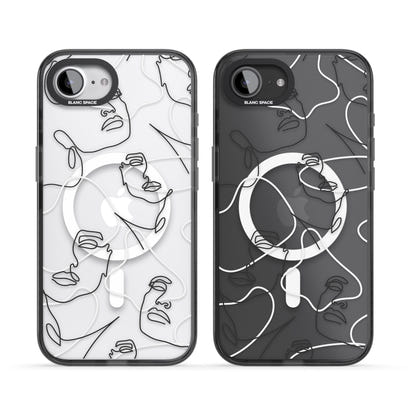 Personalised Abstract Faces