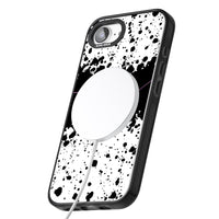 Personalised Bold Paint Splatters