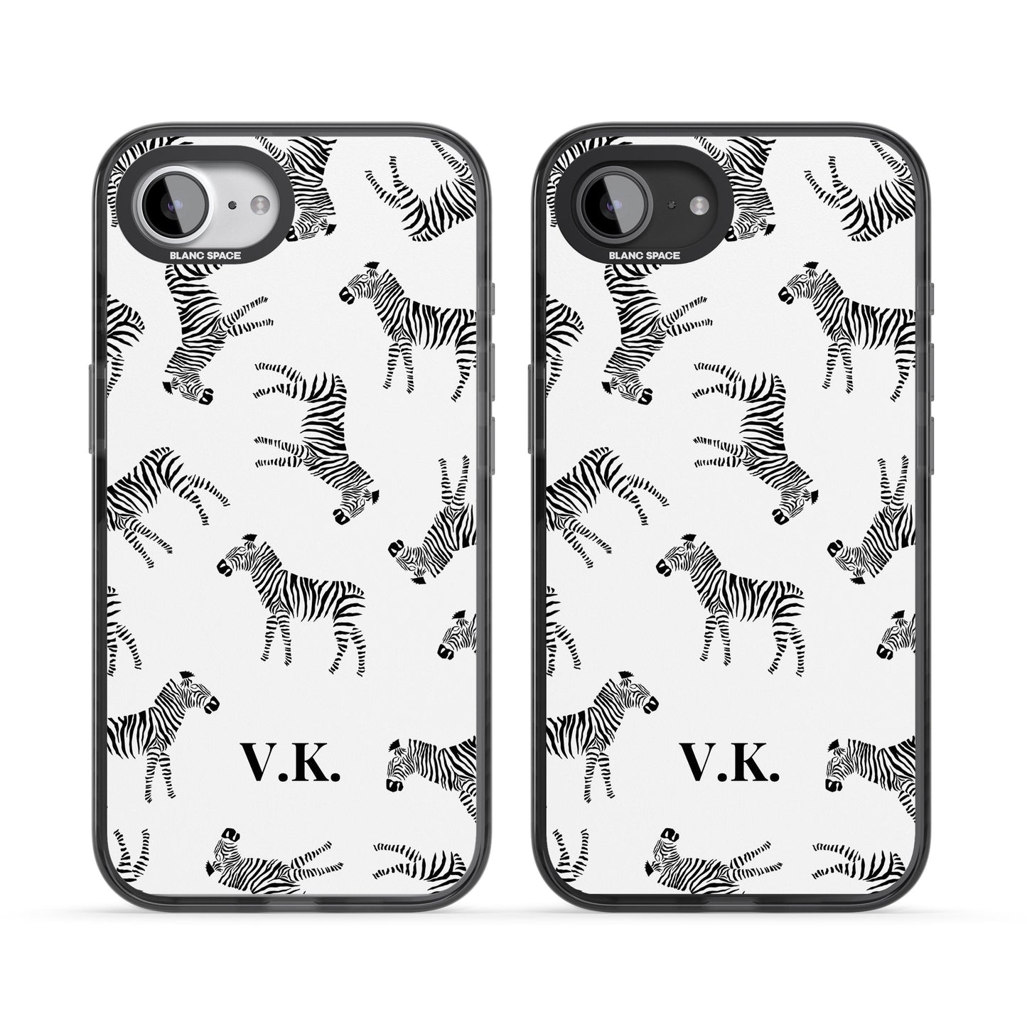 Personalised Zebra Pattern