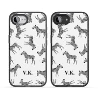 Personalised Zebra Pattern