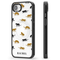 Personalised Jaguar Pattern