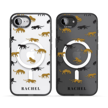 Personalised Jaguar Pattern