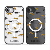 Personalised Jaguar Pattern