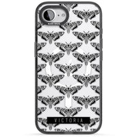 Personalised Hawk Moth Pattern