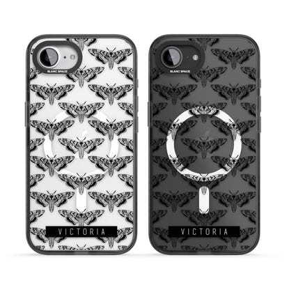 Personalised Hawk Moth Pattern