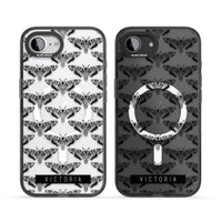 Personalised Hawk Moth Pattern