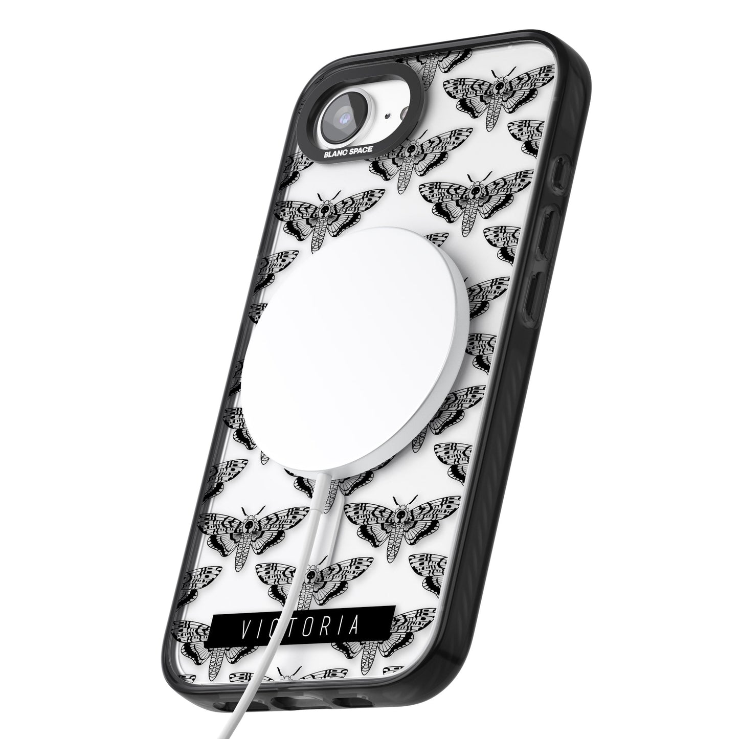 Personalised Hawk Moth Pattern