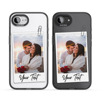 Personalised Instant Camera Photo