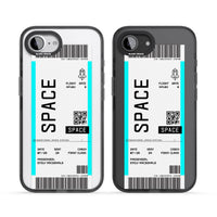 Personalised Space Travel Ticket