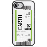 Personalised Earth Travel Ticket