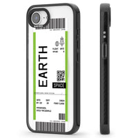 Personalised Earth Travel Ticket