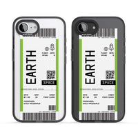 Personalised Earth Travel Ticket