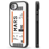 Personalised Mars Travel Ticket