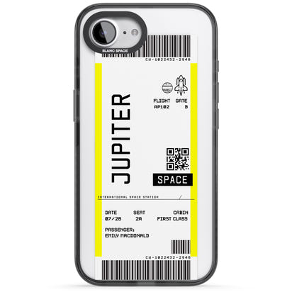 Personalised Jupiter Travel Ticket