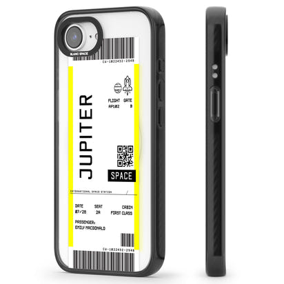 Personalised Jupiter Travel Ticket