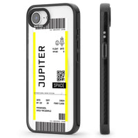 Personalised Jupiter Travel Ticket
