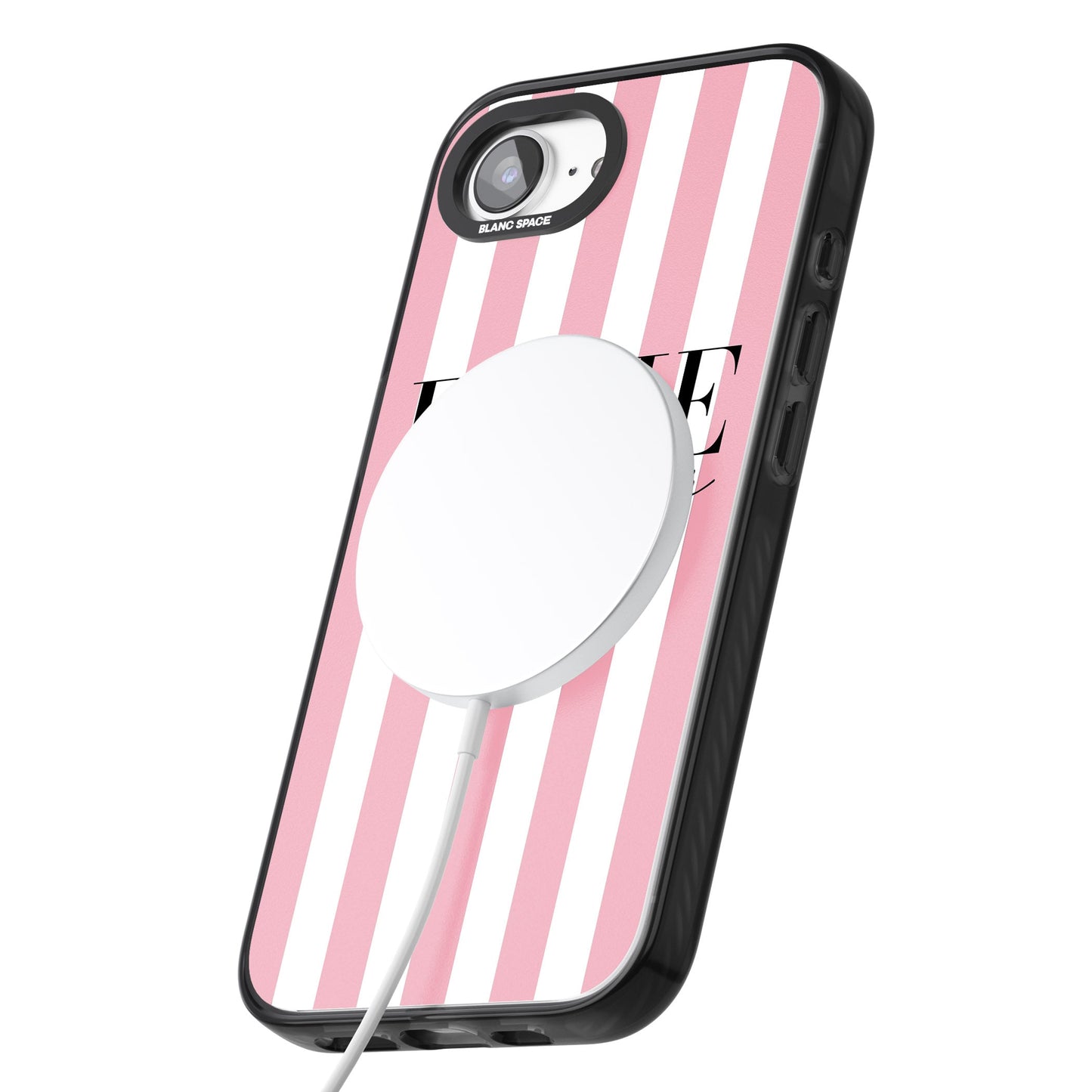Personalised Pink Stripes