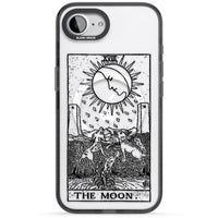 Personalised The Moon Tarot Card (Clear)