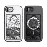 Personalised The Moon Tarot Card (Clear)