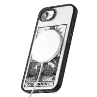 Personalised The Moon Tarot Card (Clear)