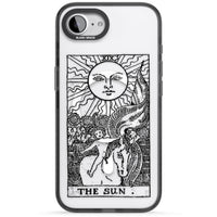 Personalised The Sun Tarot Card (Clear)