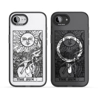 Personalised The Sun Tarot Card (Clear)
