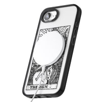 Personalised The Sun Tarot Card (Clear)