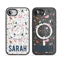 Personalisierter Terrazzo