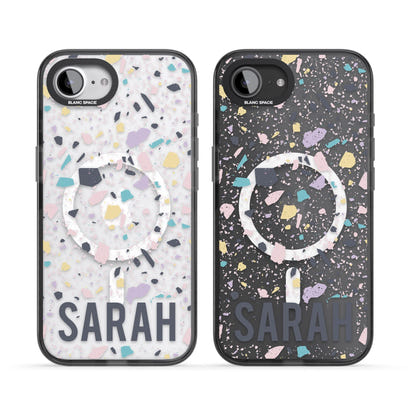 Personalised Pastel Terrazzo