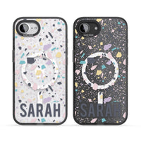 Personalised Pastel Terrazzo