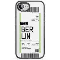 Personalised Berlin Boarding Pass