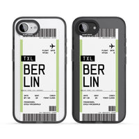 Personalised Berlin Boarding Pass