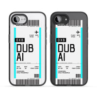 Personalised Dubai Boarding Pass