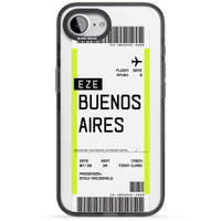 Personalised Buenos Aires Boarding Pass