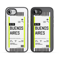 Personalised Buenos Aires Boarding Pass