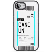 Personalised Cancún Boarding Pass