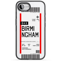 Personalised Birmingham Boarding Pass