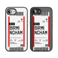Personalised Birmingham Boarding Pass