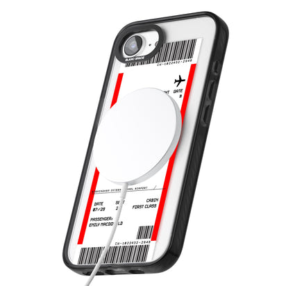 Personalised Birmingham Boarding Pass