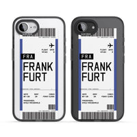 Personalised Frankfurt Boarding Pass