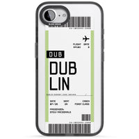 Personalised Dublin Boarding Pass