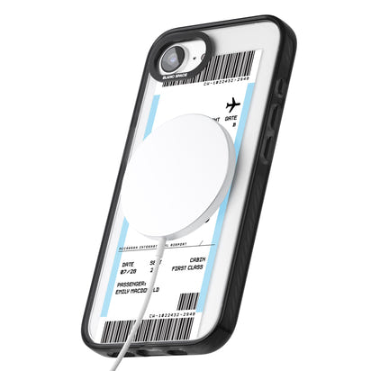 Personalised Las Vegas Boarding Pass