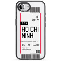 Personalised Ho Chi Minh Boarding Pass