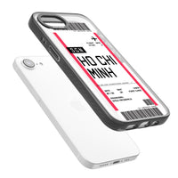 Personalised Ho Chi Minh Boarding Pass