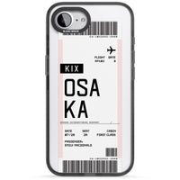 Personalised Osaka Boarding Pass