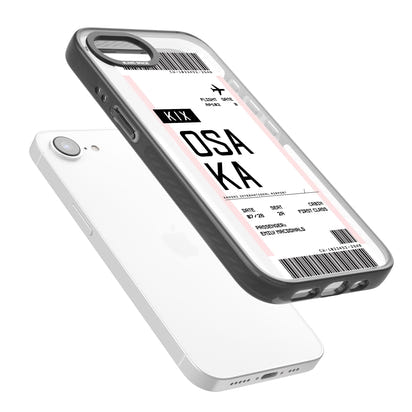 Personalised Osaka Boarding Pass